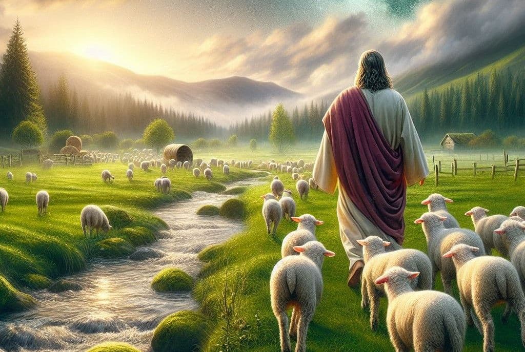 ដល់ពេលវិលត្រឡប់មកព្រះអង្គវិញ