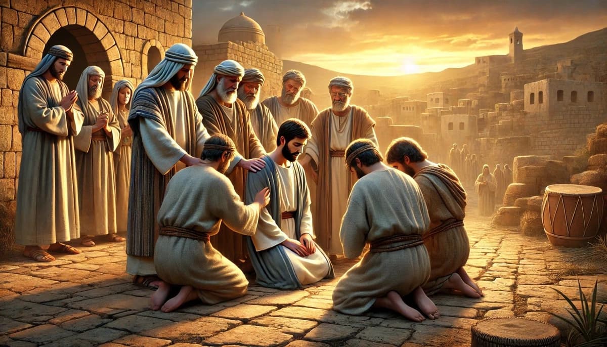 ទ្រាំទ្រគ្នាទៅវិញទៅមក