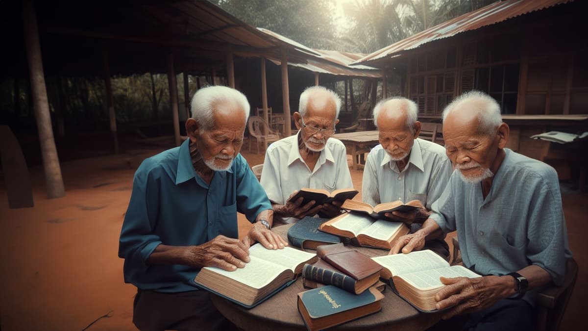 ការល្បួងនៅតែកើតមាន