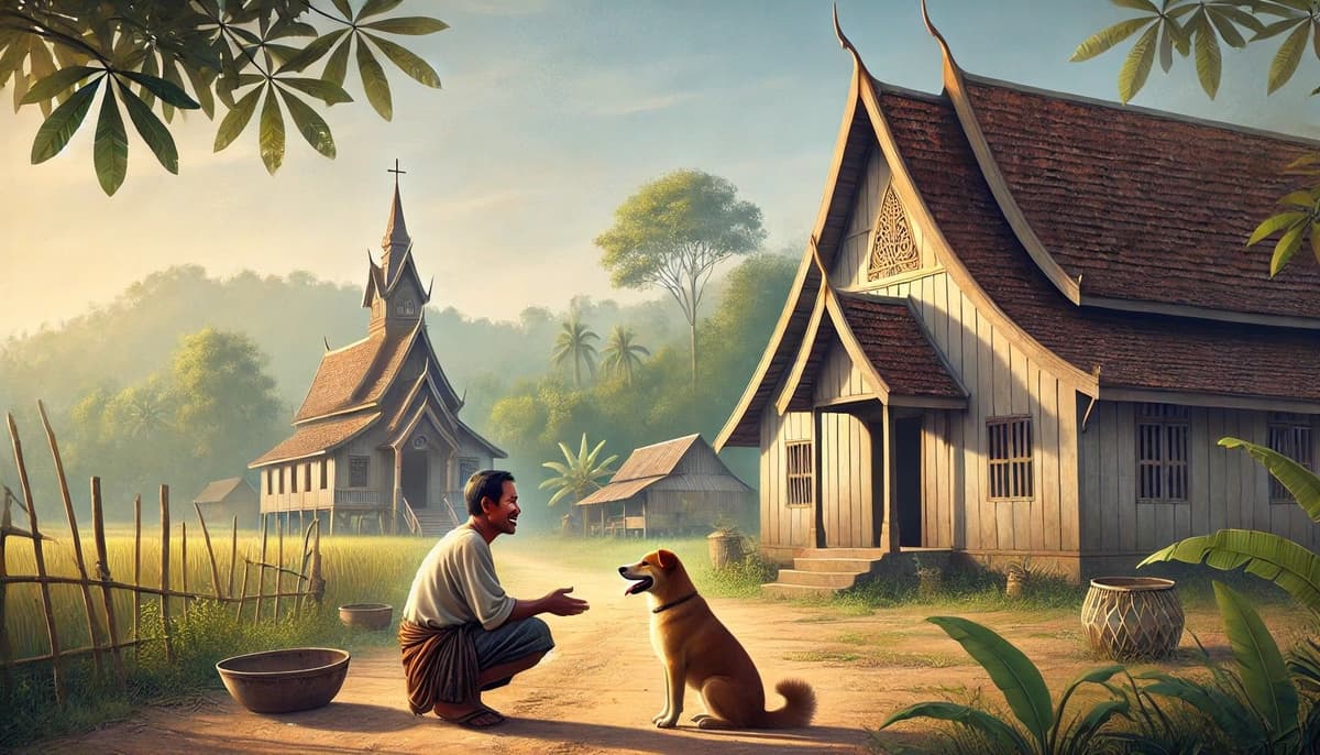 ព្រះអង្គប្រើសត្វឲ្យដាស់តឿនយើង