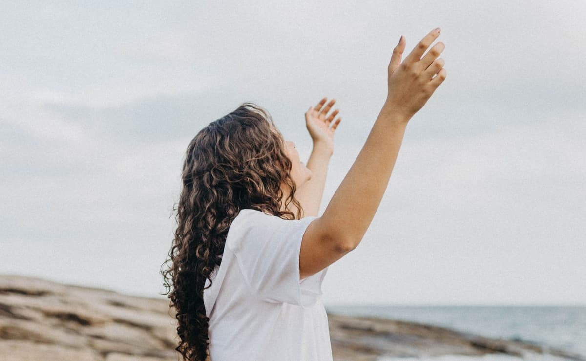 ការអធិស្ឋាន និងការផ្លាស់ប្តូរ