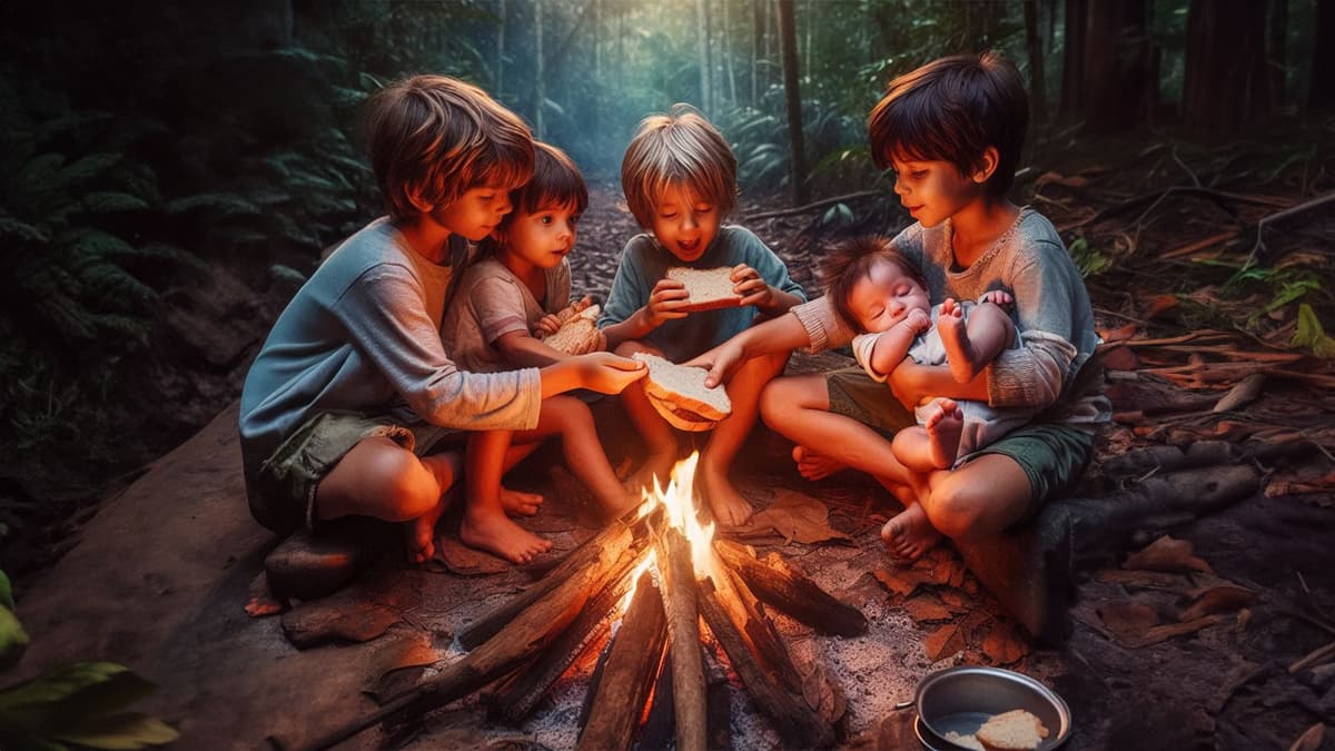 ព្រះអង្គតែងតែផ្គត់ផ្គង់