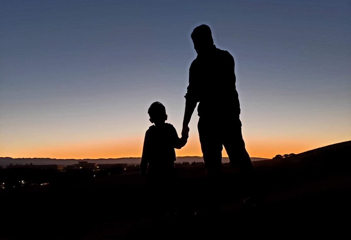 យកគំរូតាមព្រះអង្គ ក្នុងការចិញ្ចឹមកូន