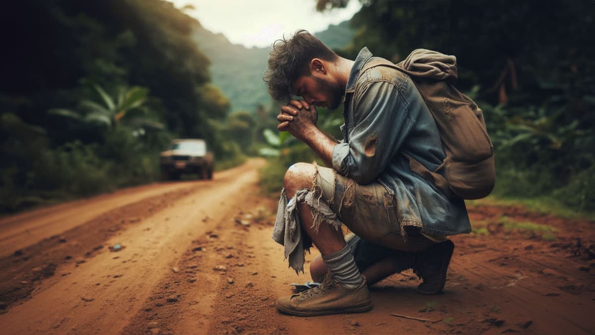 ពេលដែលយើងខ្សោះអស់កម្លាំង