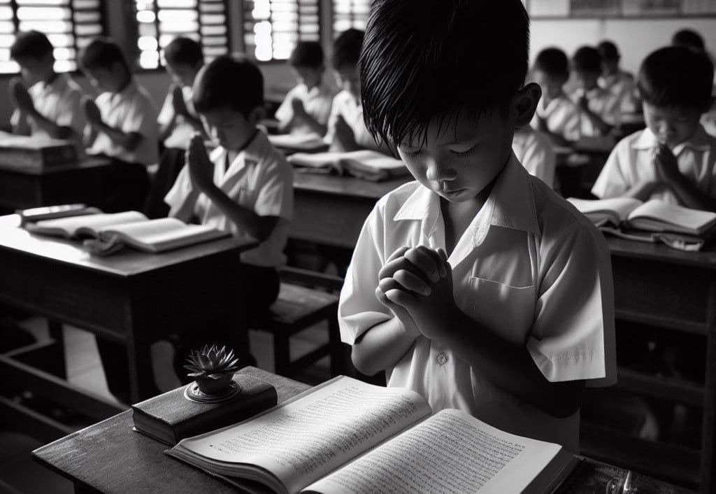 ទ្វារដែលព្រះអង្គបានបើកហើយ