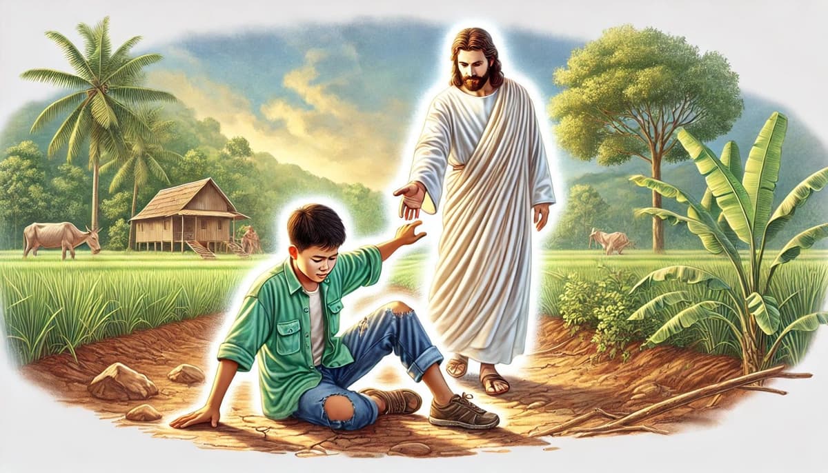 ក្រោកឈរឡើងវិញ (សៀវភៅនំម៉ាណាប្រចាំថ្ងៃ)