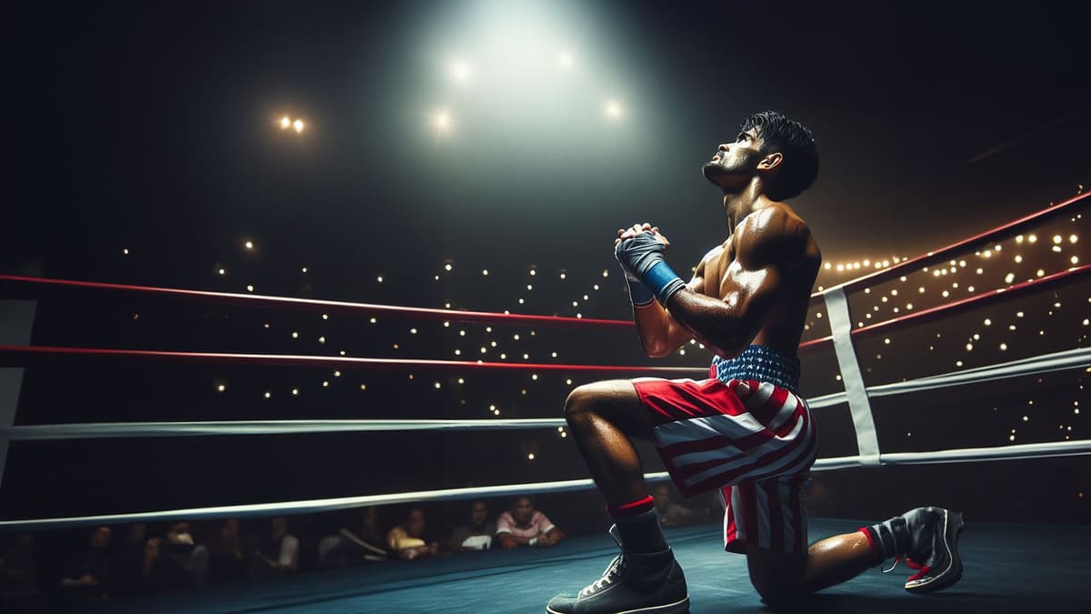 បន្តមានភាពរឹងមាំខាងវិញ្ញាណ