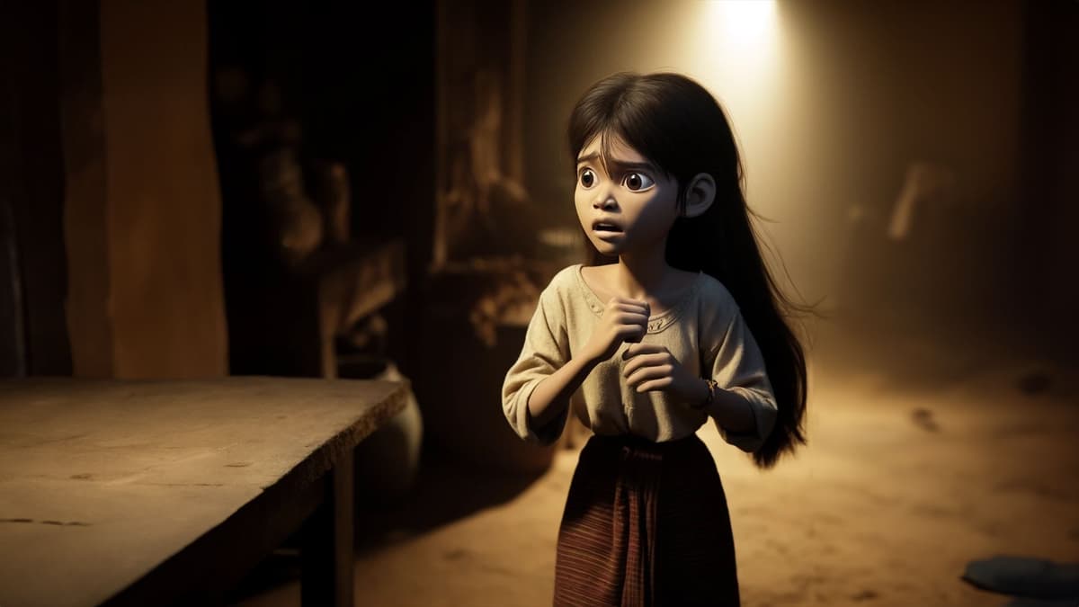 ការភ័យខ្លាចដ៏ត្រឹមត្រូវ