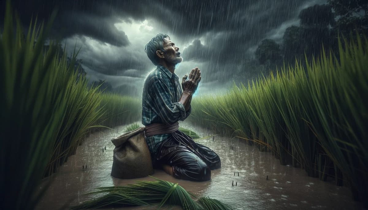 អ្នកខ្លាំងពូកែខាងការអធិស្ឋាន