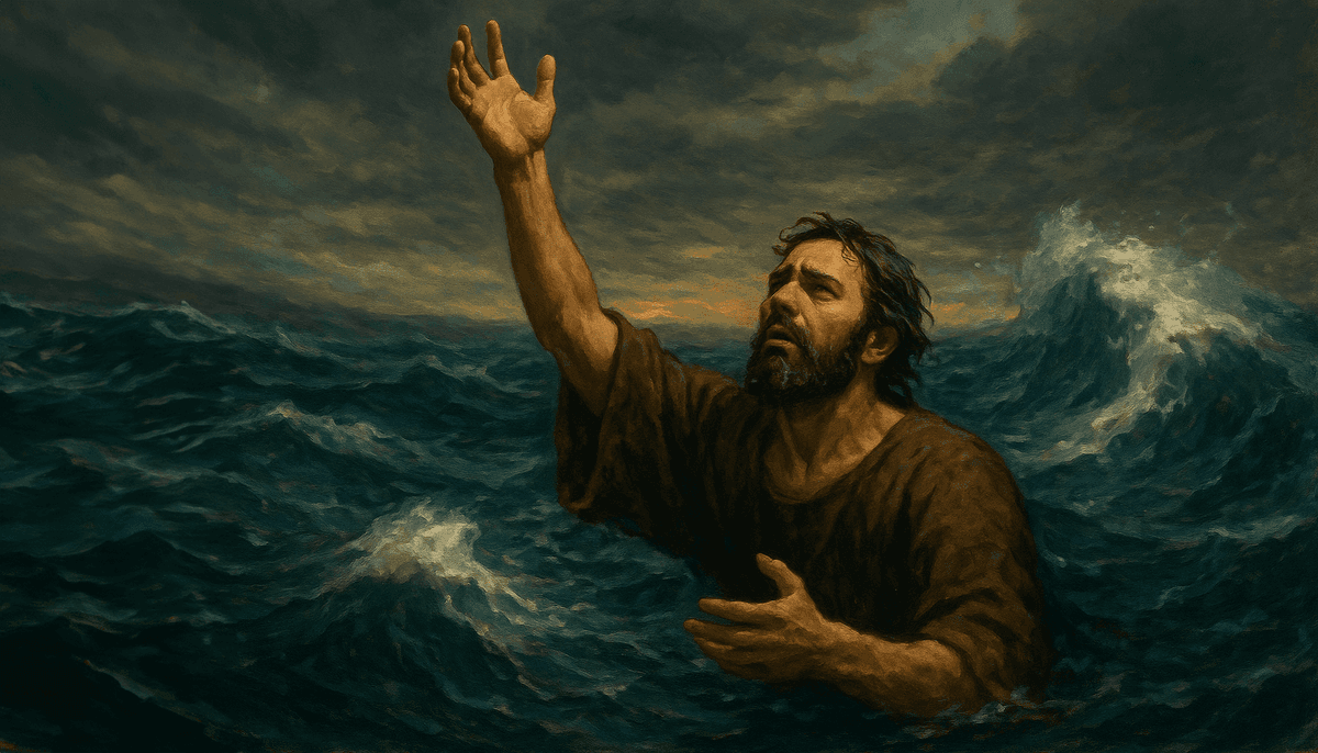 ធ្លាក់ទៅក្នុងទីជម្រៅ