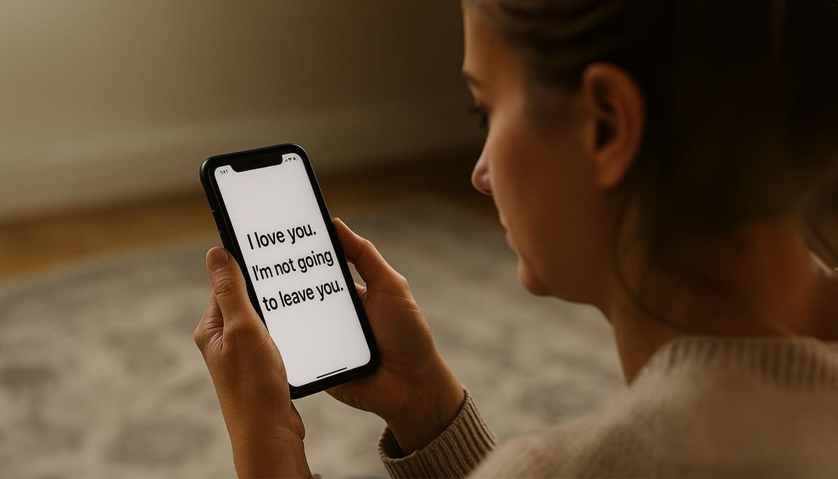 ការភ័យខ្លាចដែលគ្មានមូលដ្ឋាន