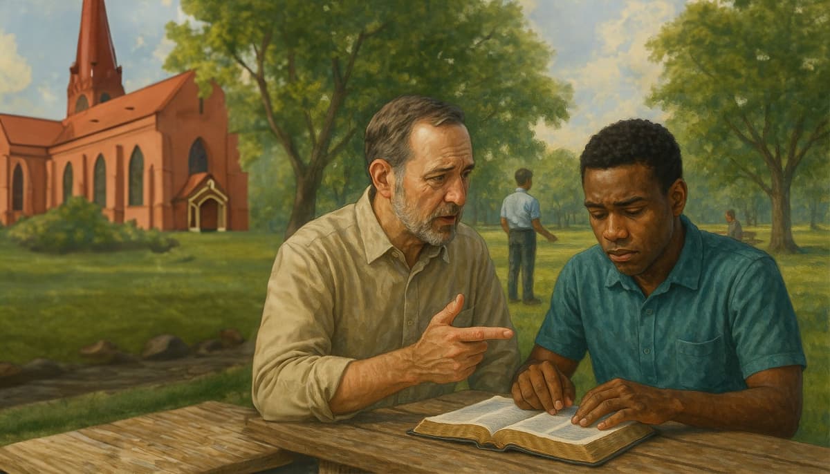 បម្រើព្រះ ក្នុងរដូវកាលរបស់យើង