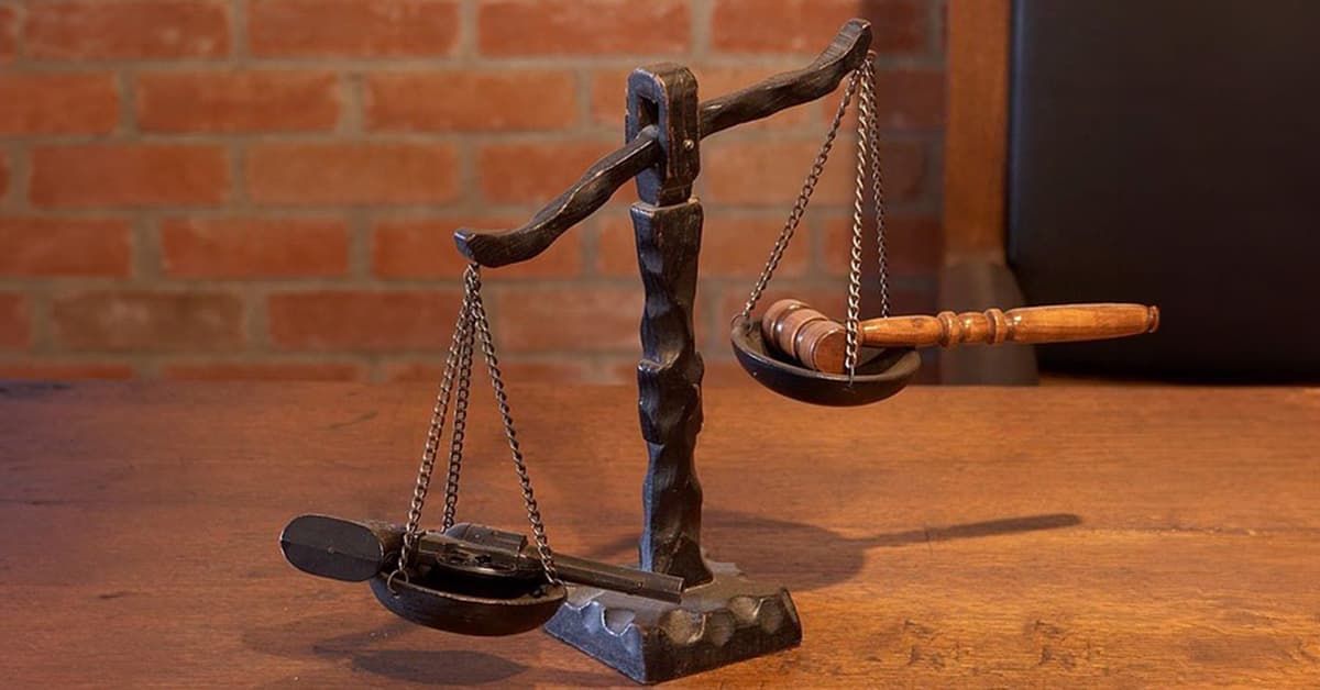 យុត្តិធម៌ឥតខ្ចោះ (សៀវភៅសេចក្ដីពិតសម្រាប់ជីវិត)