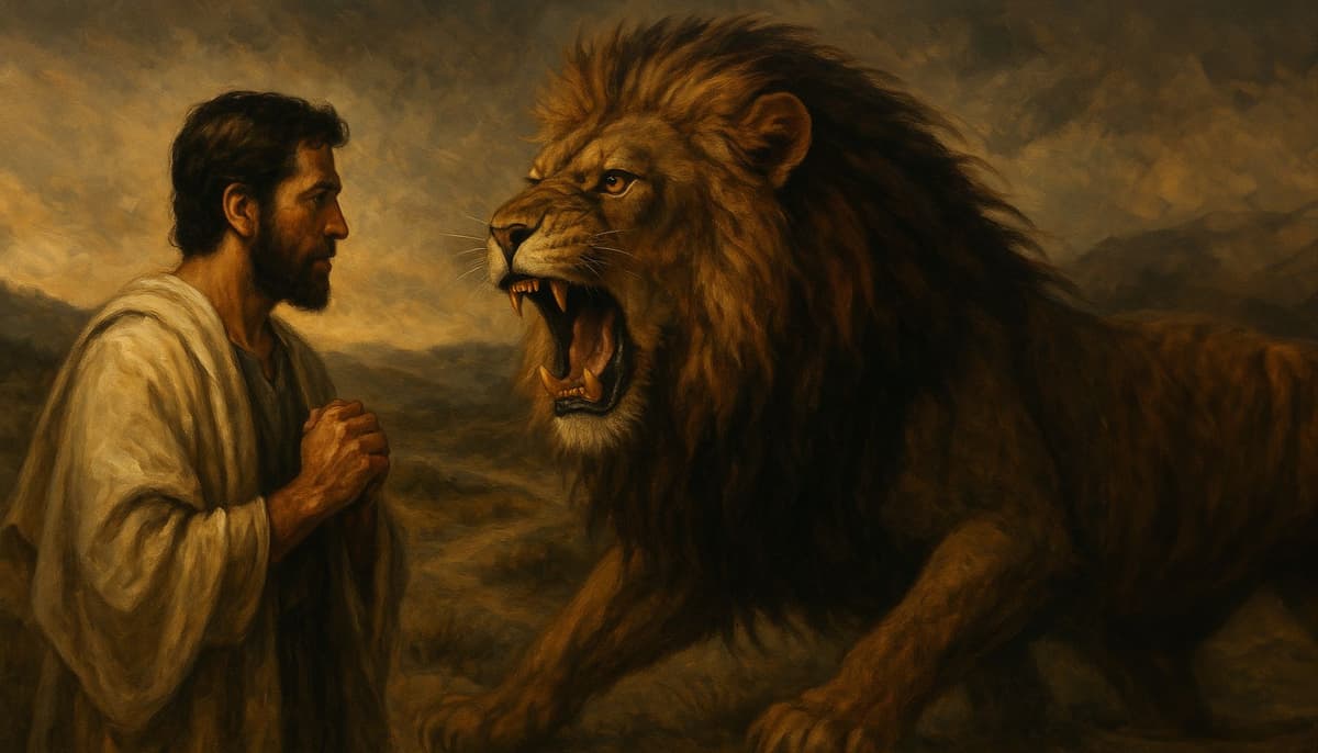 ឈរយ៉ាងមាំមួនក្នុងសេចក្តីជំនឿ