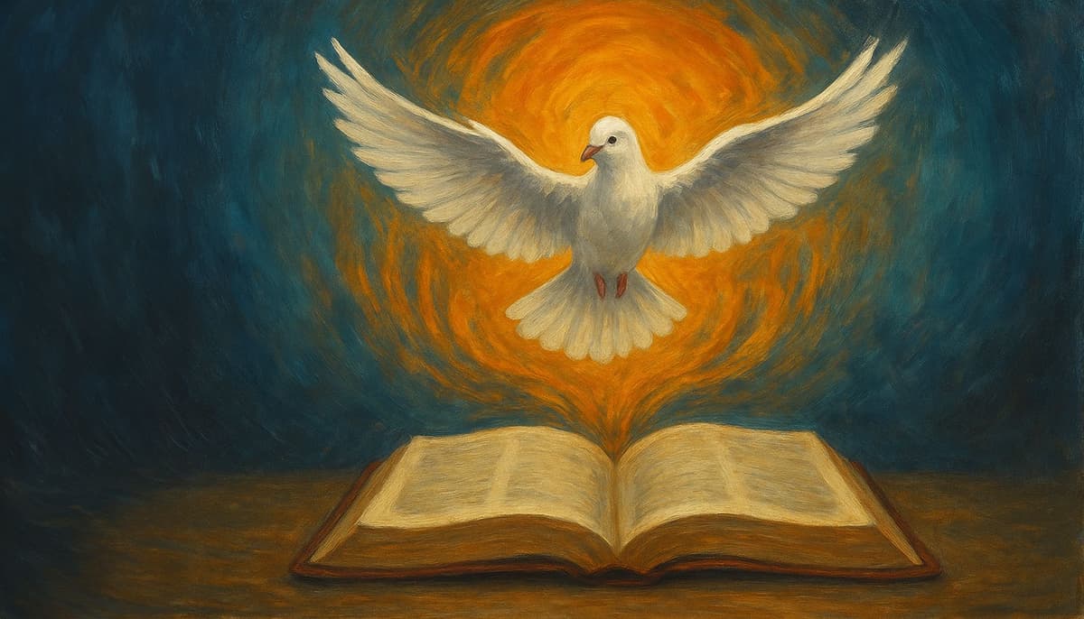 ទម្លាប់នៃការរស់នៅ និងព្រះវិញ្ញាណបរិសុទ្ធ