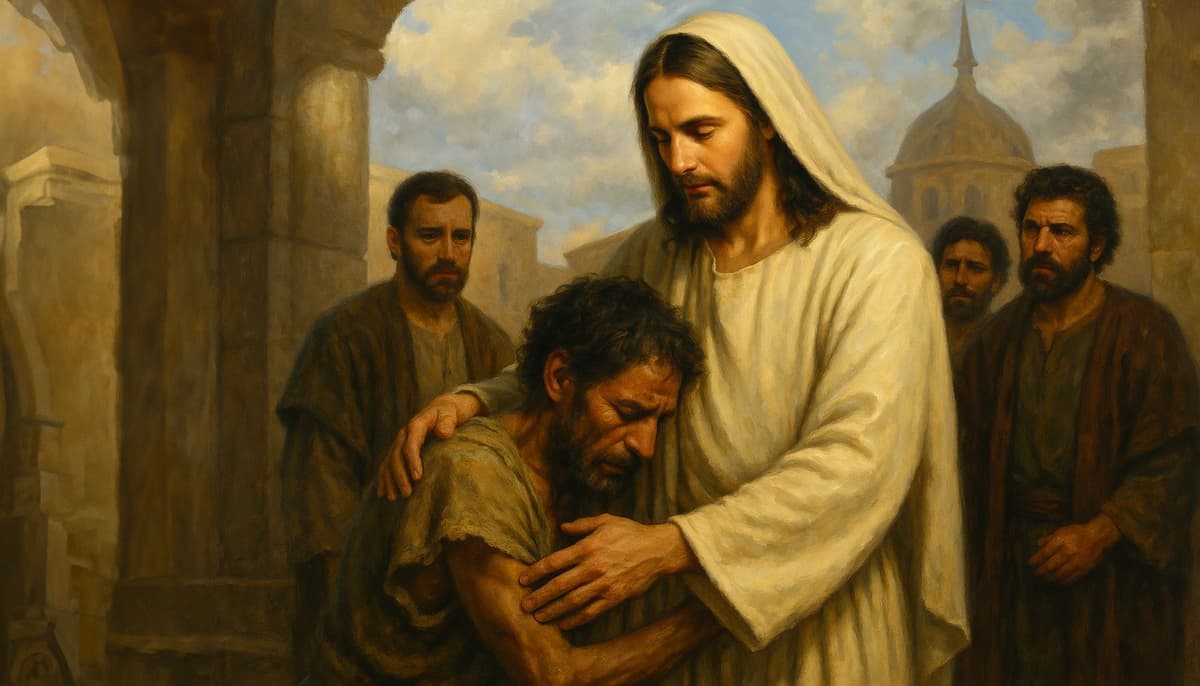 ស្រឡាញ់ព្រះយេស៊ូវជាងគេ