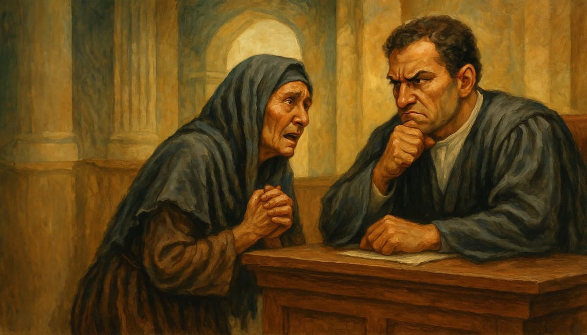 តស៊ូក្នុងការអធិស្ឋាន