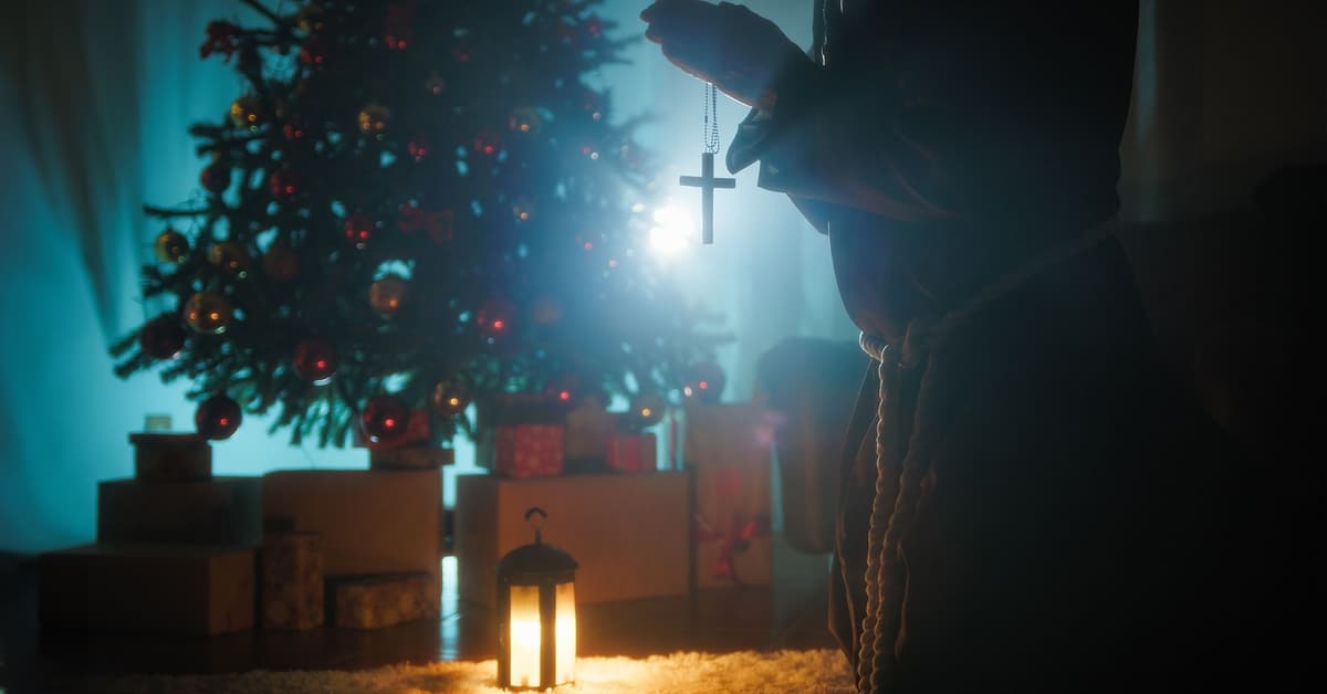 អ្នកបម្រើនៅថ្ងៃណូអែល (សៀវភៅសេចក្ដីពិតសម្រាប់ជីវិត)