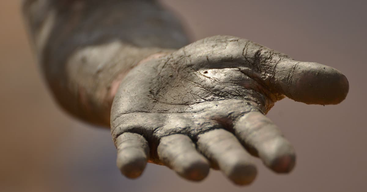 ថ្វាយបញ្ហារបស់អ្នកក្នុងព្រះហស្តព្រះអង្គ