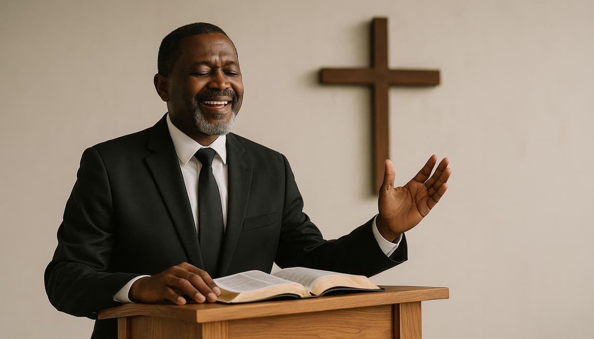 មិនខ្មាសចំពោះការធ្វើបន្ទាល់ពីព្រះអម្ចាស់