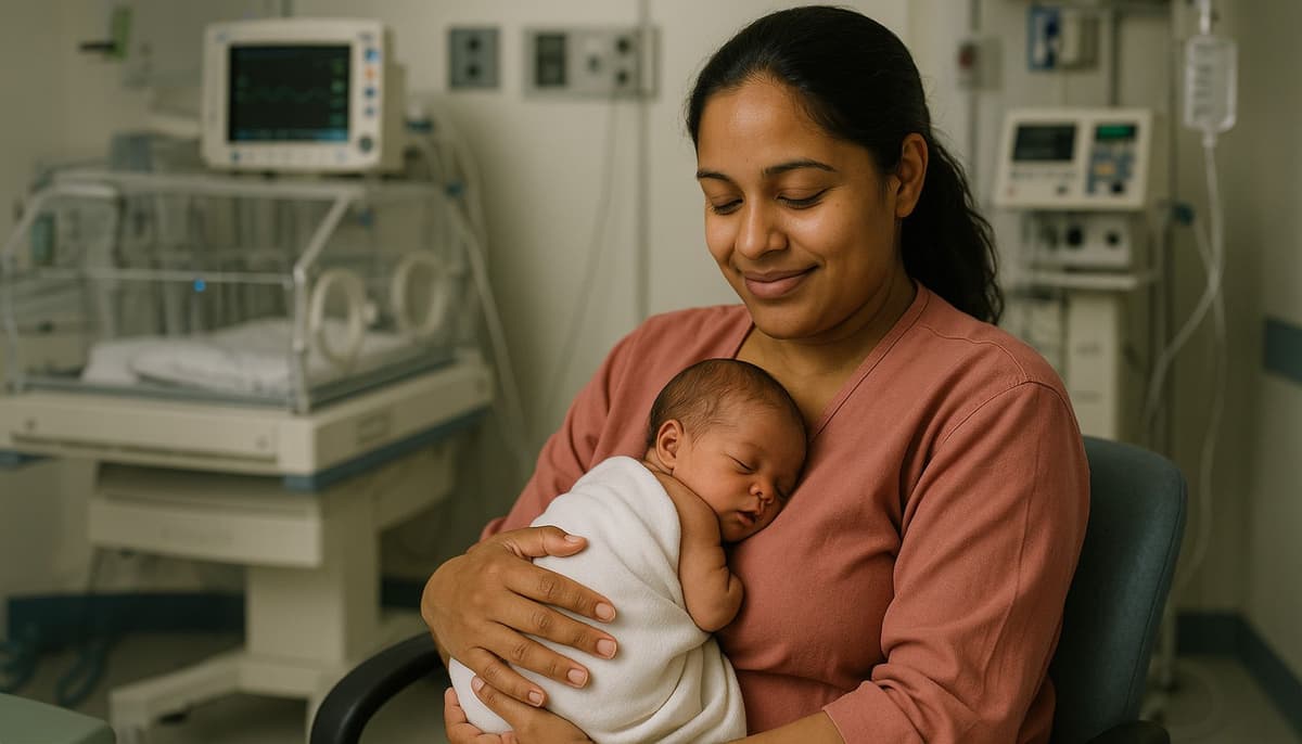 ការថ្នាក់ថ្នមរបស់ព្រះអម្ចាស់