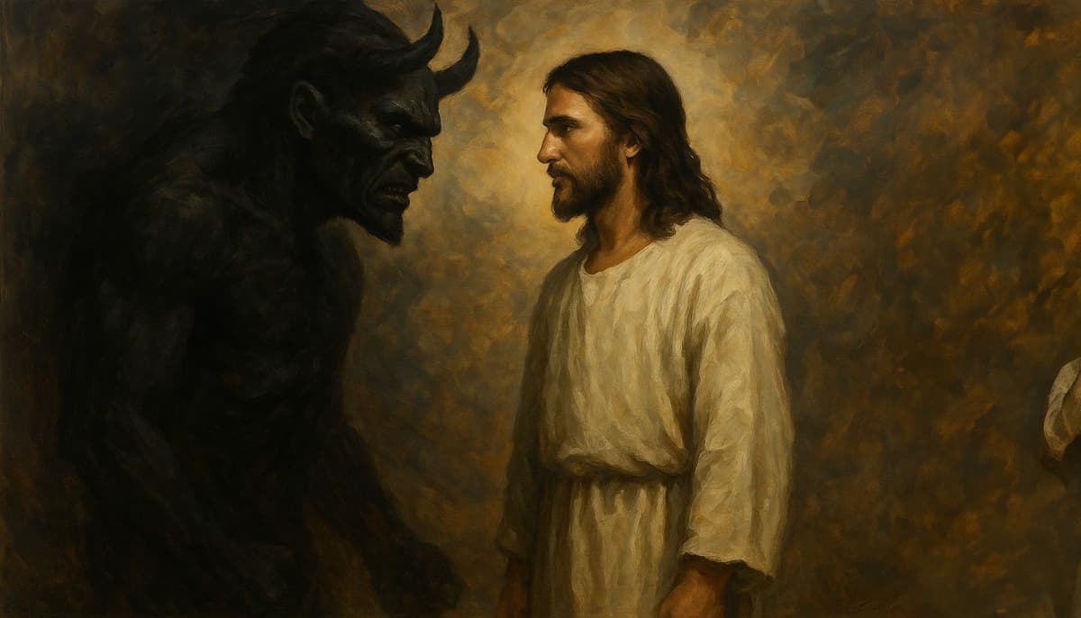 ឈ្នះការអាក្រក់ ដោយសេចក្តីល្អ