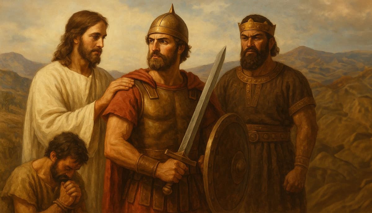 ពឹងផ្អែកលើកម្លាំងរបស់ព្រះ