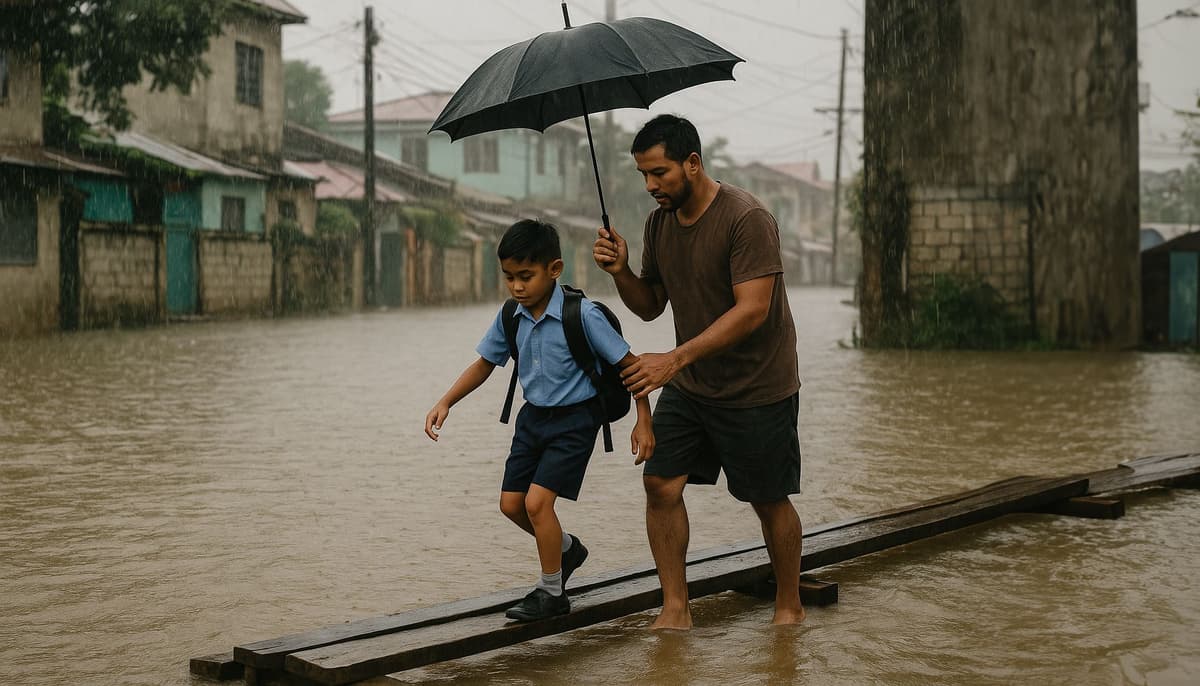 មិនមែនចៃដន្យទេ