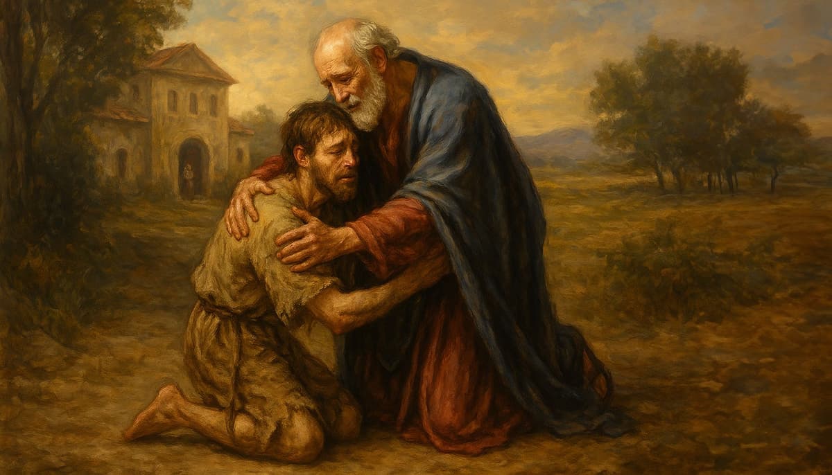 ផ្លូវវិលត្រឡប់ពីការវង្វេង