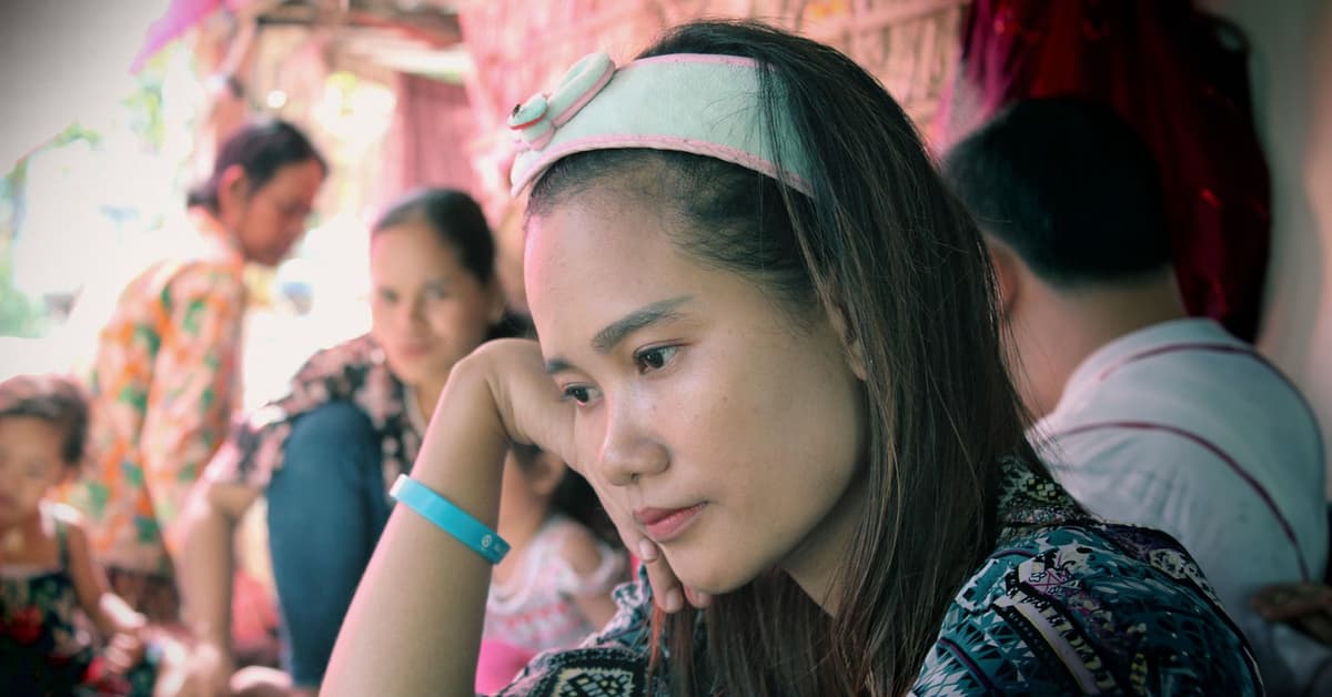 ចូរឲ្យព្រះអង្គលូកដៃក្នុងរឿងយើង (សៀវភៅសេចក្ដីពិតសម្រាប់ជីវិត)