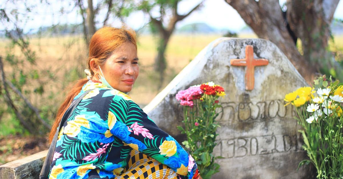 ទ្រនិចនៃសេចក្តីស្លាប់បានបាក់ហើយ (សៀវភៅសេចក្ដីពិតសម្រាប់ជីវិត)