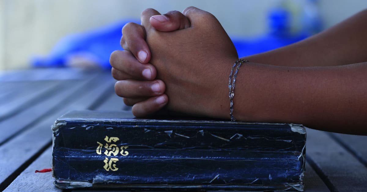 សេចក្តីស្រឡាញ់ពិតប្រាកដរបស់គ្រីស្ទបរិស័ទ (សៀវភៅសេចក្ដីពិតសម្រាប់ជីវិត)