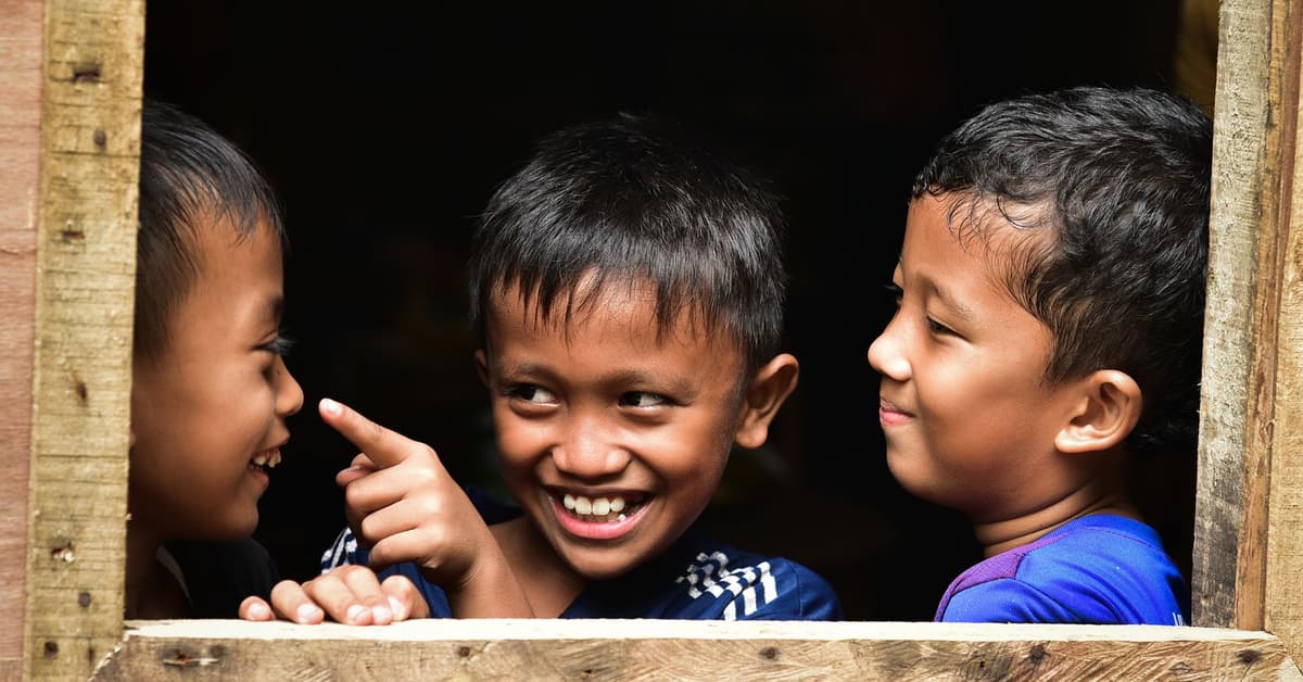 អរសប្បាយជាមួយអ្នកដទៃ (សៀវភៅសេចក្ដីពិតសម្រាប់ជីវិត)