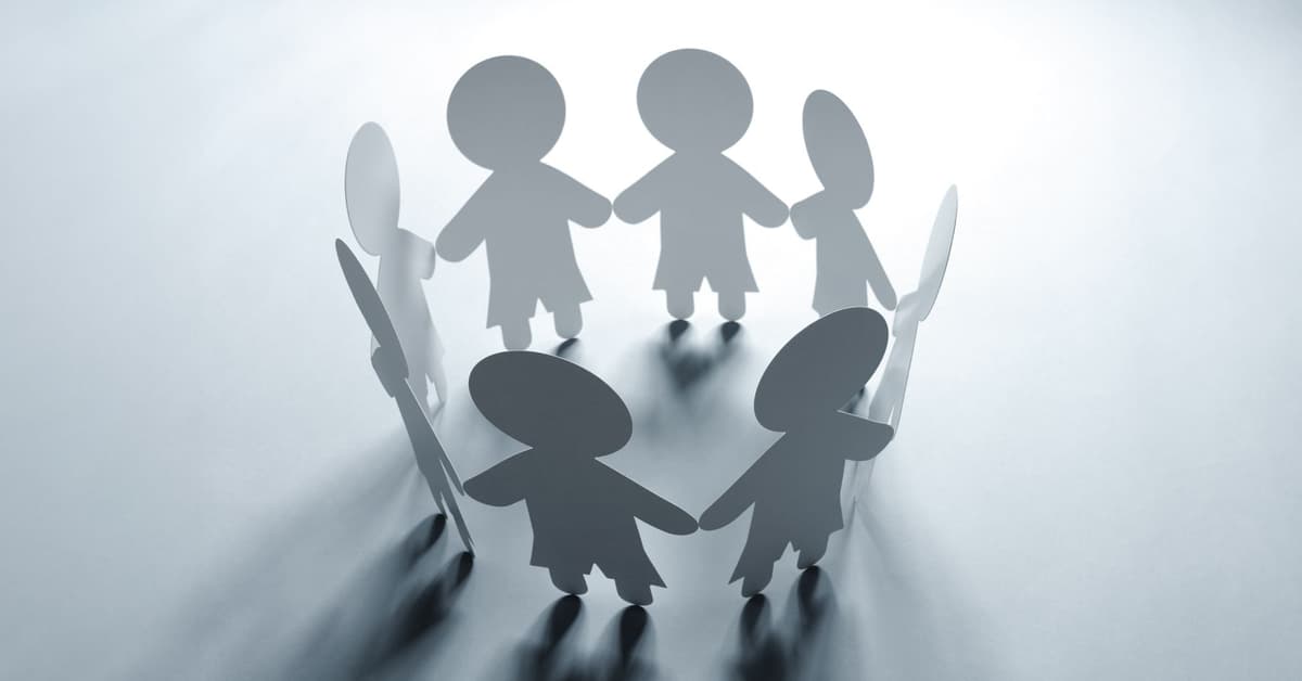 ទីកន្លែងរួបរួមគ្នា ជាទីកន្លែងរបស់យើង (សៀវភៅសេចក្ដីពិតសម្រាប់ជីវិត)